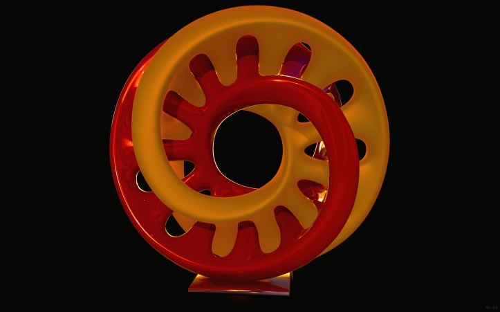 Double Linked Möbius