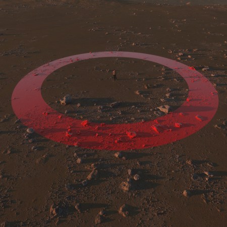 The Red Ring by inkydigit