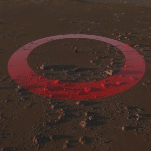 The Red Ring by inkydigit