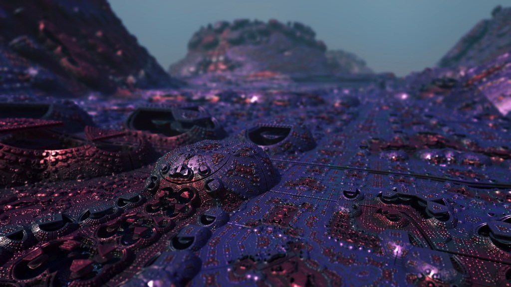 You have been here before, you will be here again.